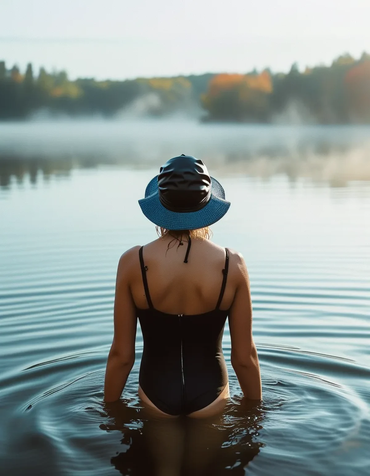 7 Mistakes That Make Open Water Feel Colder Than It Actually Is