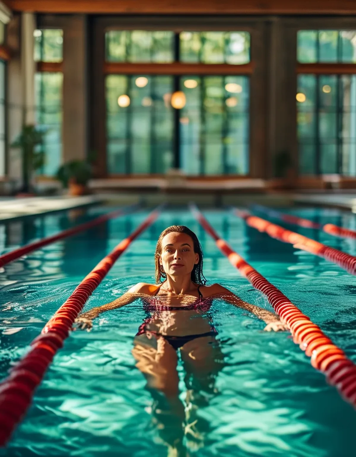 7 Things That Change About Pool Swimming Once the School Term Starts