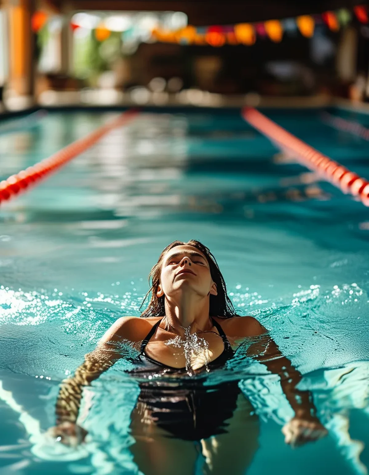 7 Things That Change About Pool Swimming Once the School Term Starts