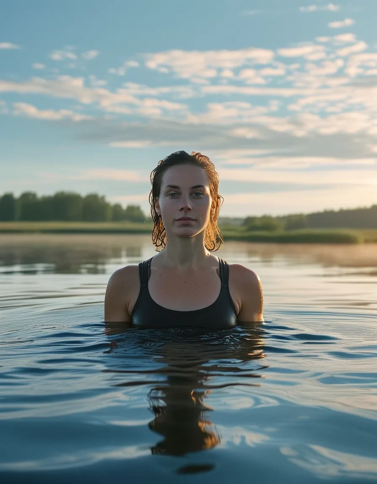 How to Actually Acclimatize to Cold Open Water Without Dreading Every Swim