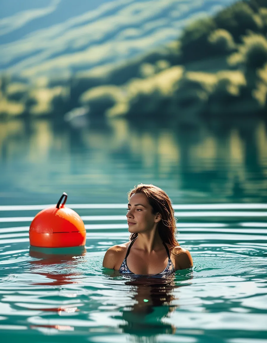 From Pool to Lake: A Beginner's Introduction to Open Water Swimming