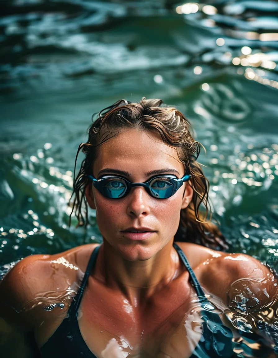Why the Exact Same Swimming Distance Feels Noticeably Harder in Open Water Than in a Pool