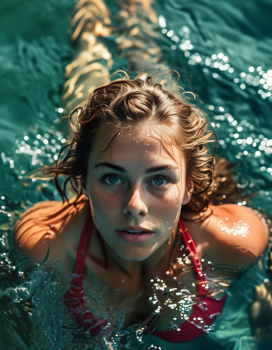 Why the Exact Same Swimming Distance Feels Noticeably Harder in Open Water Than in a Pool